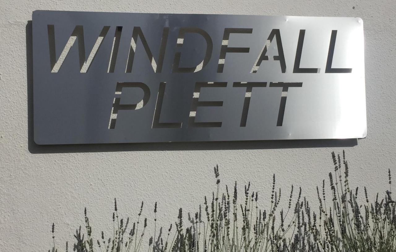 Windfall Plett Plettenberg Bay Exterior foto